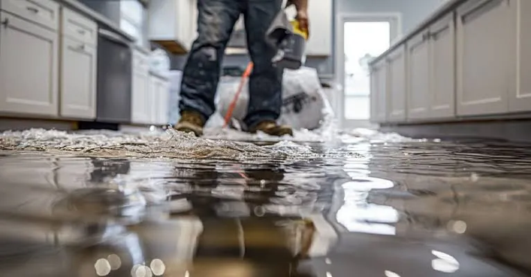 Water damage restoration companies near me in Walkerville, MI - Emergency flood extraction